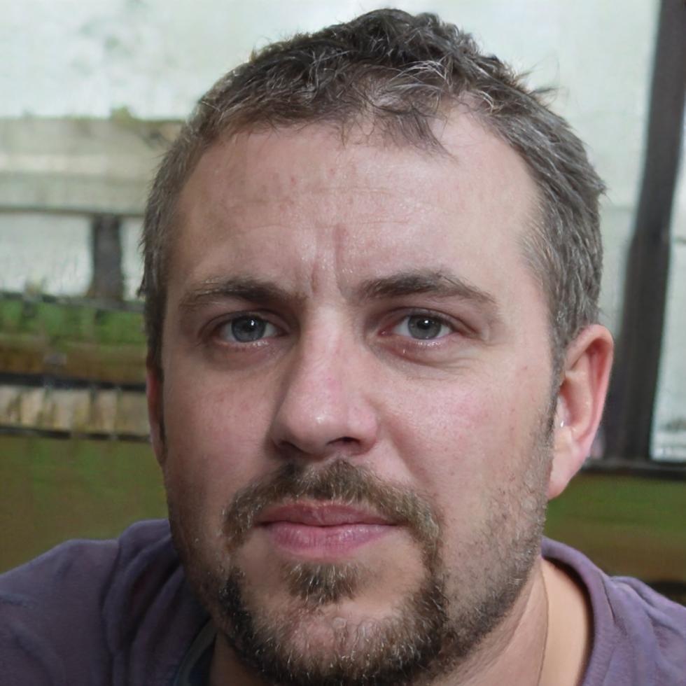 Portrait de Clément Moreau