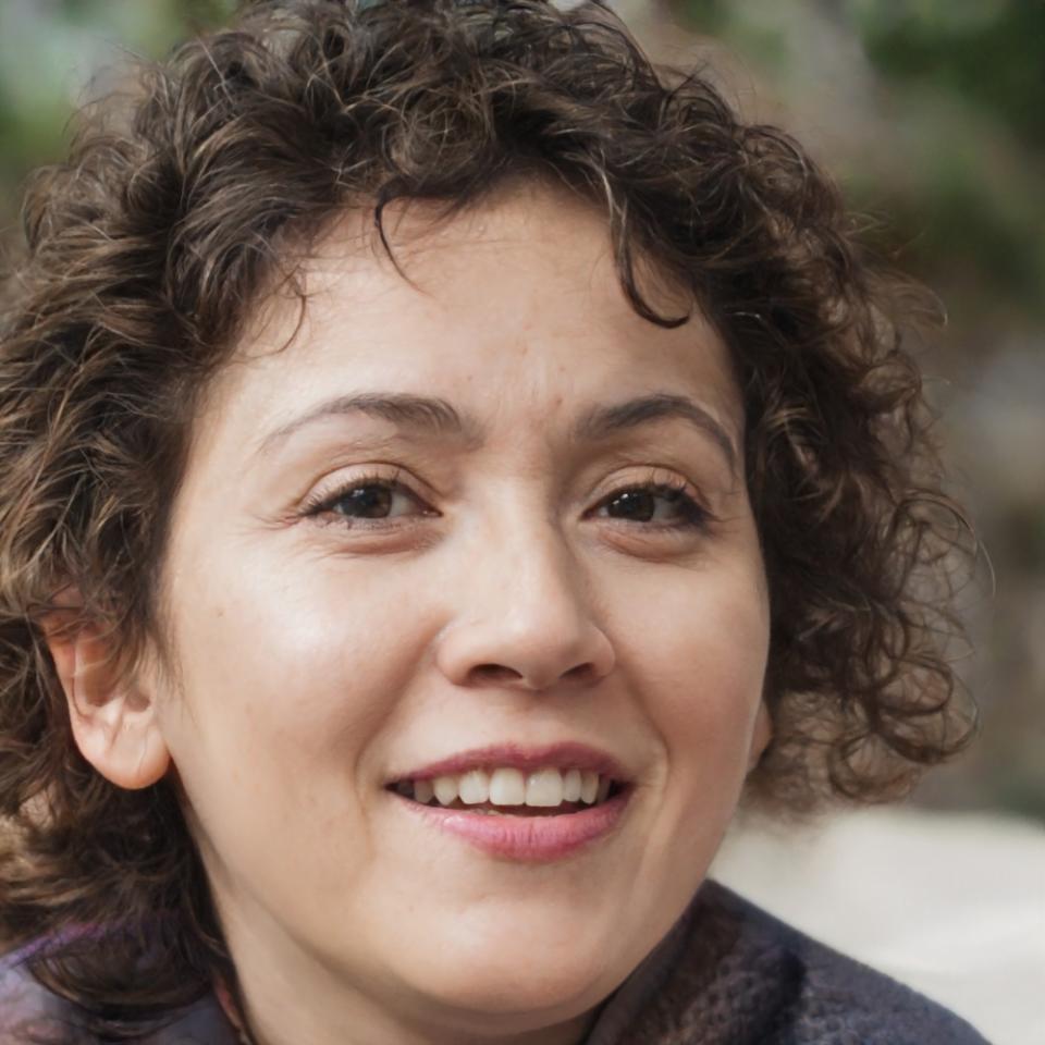 Portrait de Camille Dubernet