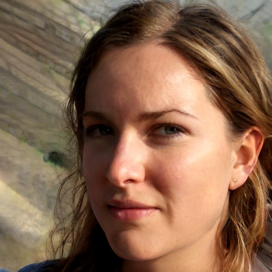 Portrait de Sophie Martineau
